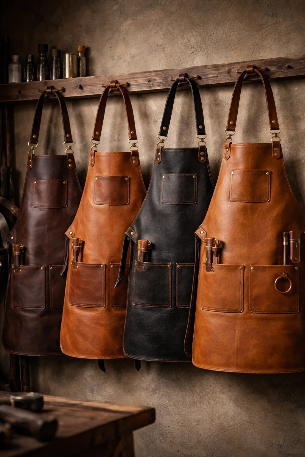 best-leather-aprons-usa
